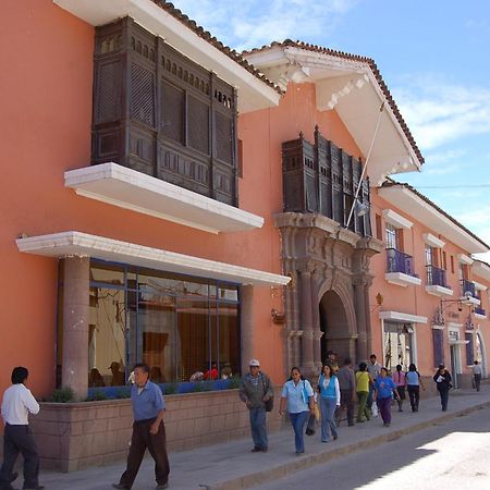 Dm Hoteles Ayacucho Eksteriør bilde