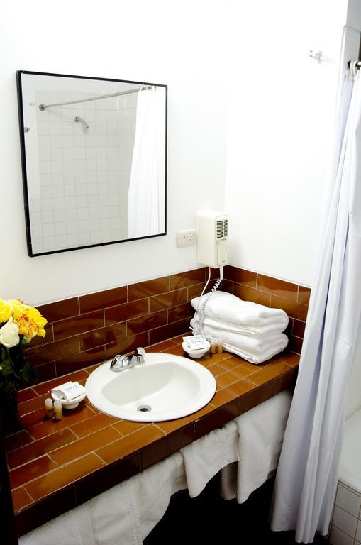 Dm Hoteles Ayacucho Eksteriør bilde