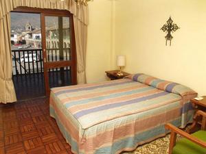 Dm Hoteles Ayacucho Eksteriør bilde