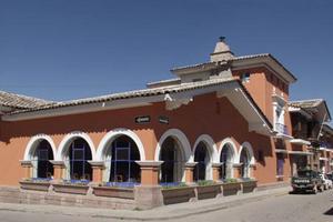 Dm Hoteles Ayacucho Eksteriør bilde