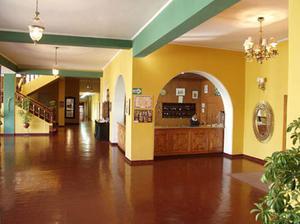 Dm Hoteles Ayacucho Eksteriør bilde