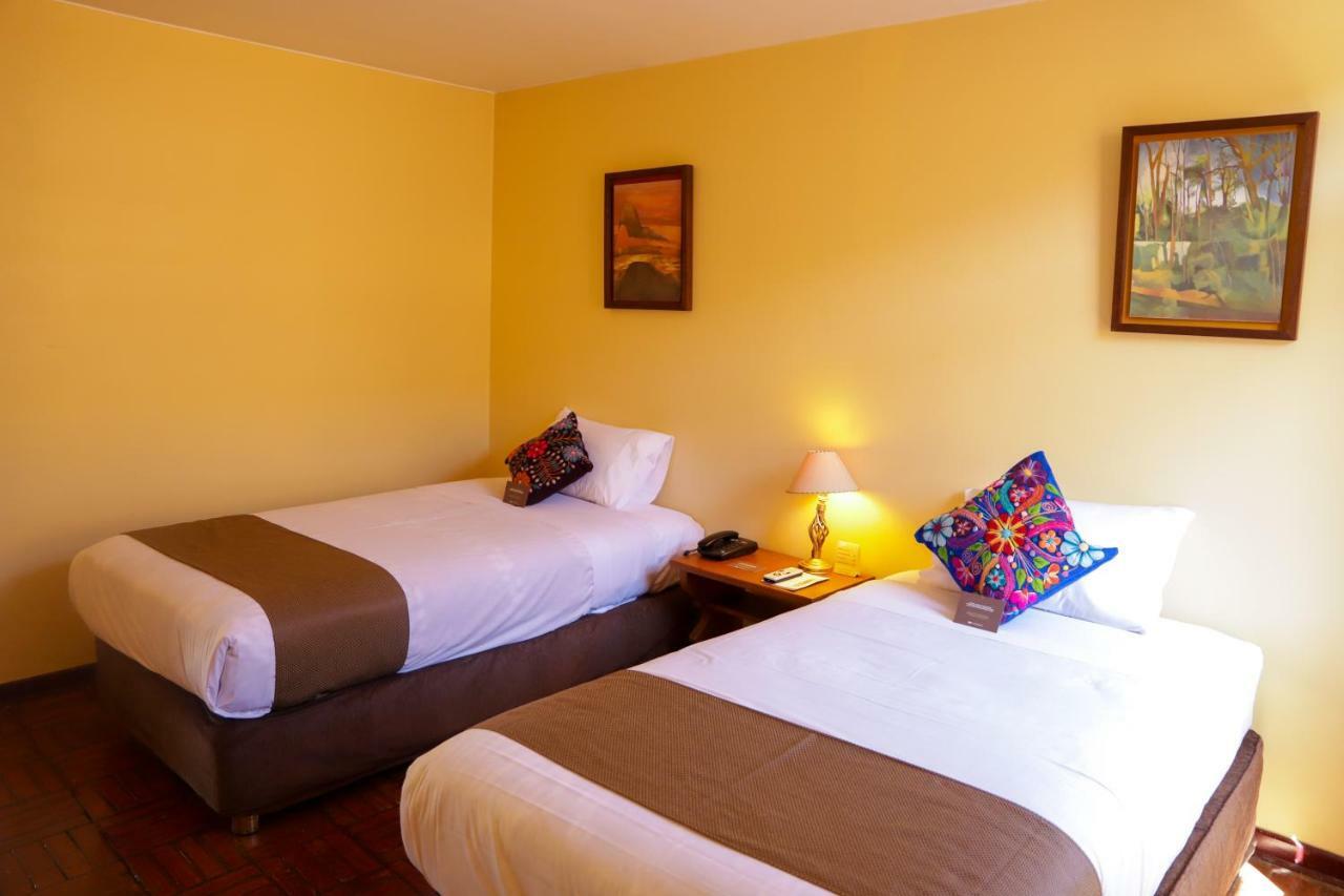 Dm Hoteles Ayacucho Eksteriør bilde
