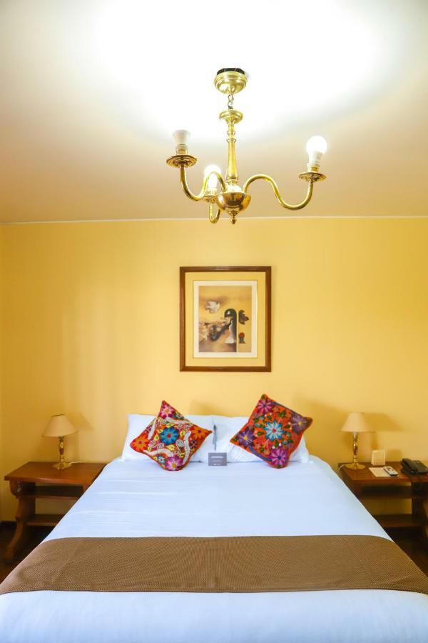 Dm Hoteles Ayacucho Eksteriør bilde