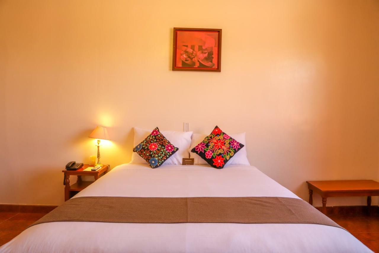 Dm Hoteles Ayacucho Eksteriør bilde