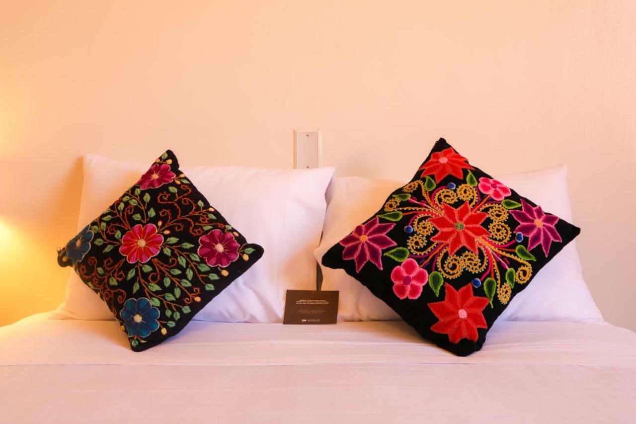 Dm Hoteles Ayacucho Eksteriør bilde
